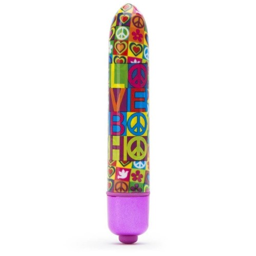 Rocks Off RO-90mm Summer of Love - Be My Bo-Ho - Вибропуля, 10х2 см.