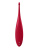 Satisfyer Twirling Fun Poppy Red точечный вибратор для клитора, 17.5х3.2 см (красный) Satisfyer Twirling Fun Poppy Red точечный вибратор для клитора, 17.5х3.2 см (красный)