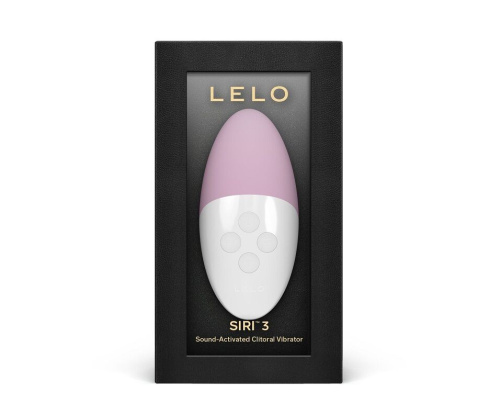 Вибратор для клитора Lelo Siri 3