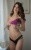 SoftLine Thongs 2438 - Трусики женские, M/L (черный) SoftLine Thongs 2438 - Трусики женские, M/L (черный)