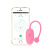 Magic Motion Kegel Coach - смарт-тренажер Кегеля для жінок (рожевий), 19х3 см - купити в Києві, Україні