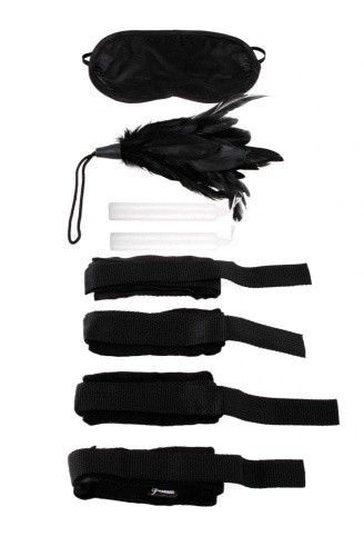 Pipedream - Набор для связывания Fetish Fantasy Beginners Bondage Set