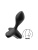 Satisfyer Game Changer - Анальна пробка з вібрацією, 11.5х4.1 см (чорна) - купити в Києві, Україні