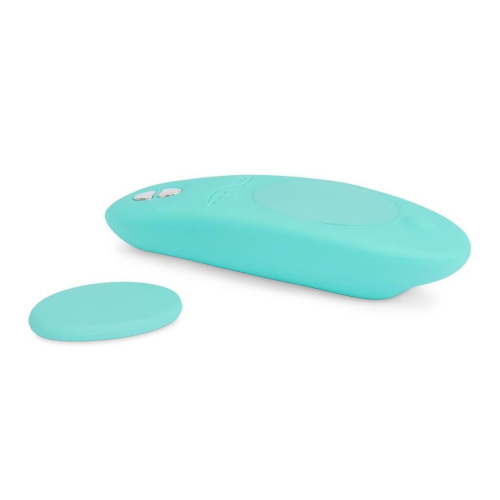Вибратор в трусики We-Vibe Moxie+  + Лубрикант 50 мл