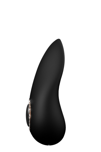Dream Toys Prestige Elena Luxxe - Вибростимулятор, 9,5 см (черный)