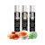System JO Tri-Me Triple Pack - Neapolitan - Набор оральных смазок, 3×30 мл System JO Tri-Me Triple Pack - Neapolitan - Набор оральных смазок, 3×30 мл