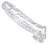 Size Matters Realistic Clear Penis Enhancer and Ball Stretcher - насадка, 20х4,5 см. Size Matters Realistic Clear Penis Enhancer and Ball Stretcher - насадка, 20х4,5 см.