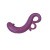 Стимулятор простаты и точки G - Alive Bifinger Violet Стимулятор простаты и точки G - Alive Bifinger Violet