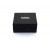 LoveToy Rosebud Classic Black - Анальная пробка с кристаллом, 7,5х3 см (чёрный) LoveToy Rosebud Classic Black - Анальная пробка с кристаллом, 7,5х3 см (чёрный)