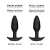 Dorcel WAVY PLUG - Анальная пробка для начинающих Dorcel WAVY PLUG - Анальная пробка для начинающих