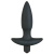 Orion Black Velvet Vibrating Plug Small анальная пробка с вибрацией, 13х2.7 см (S) Orion Black Velvet Vibrating Plug Small анальная пробка с вибрацией, 13х2.7 см (S)
