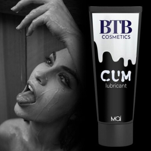 BTB Cum - Лубрикант на водной основе,100 мл