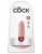 Pipedream King Cock 5 Cock фаллоимитатор 12.7х3.3 см. (черный) Pipedream King Cock 5 Cock фаллоимитатор 12.7х3.3 см. (черный)