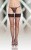 SoftLine Stockings 5517 - чулки в сетку, 2 (черные) SoftLine Stockings 5517 - чулки в сетку, 2 (черные)