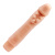 Baile Barbara Classic Jelly Vibe Flesh - Вибратор с реалистичной головкой, 24х4.3 см Baile Barbara Classic Jelly Vibe Flesh - Вибратор с реалистичной головкой, 24х4.3 см