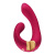 Shunga - Miyo Intimate Massager - Вибратор,18.5х3.8 см (малиновый) Shunga - Miyo Intimate Massager - Вибратор,18.5х3.8 см (малиновый)