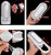 Tenga Flip Zero инновационный японский мастурбатор, 18 см (белый)