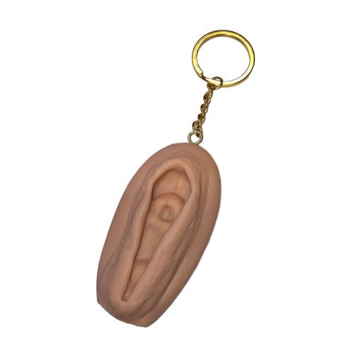 Брелок-вагіна Diverty Sex Nude - купити в Україні | Секс шоп SEX-SHOP.ua