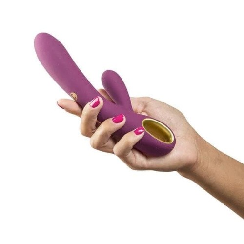 Cosmopolitan Bewitched Rabbit Vibrator - вибратор кролик, 12.5х3.2 см