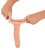 Nature Skin Extension Sleeve - Насадка на пенис, +3 см (телесный) Nature Skin Extension Sleeve - Насадка на пенис, +3 см (телесный)