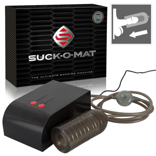 Автоматический мастурбатор Suck-O-Mat