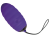 Adrien Lastic Ocean Breeze Purple Виброяйцо с пультом ДУ, 10 режимов работы, 7.5х3.4 см (фиолетовое) Adrien Lastic Ocean Breeze Purple Виброяйцо с пультом ДУ, 10 режимов работы, 7.5х3.4 см (фиолетовое)