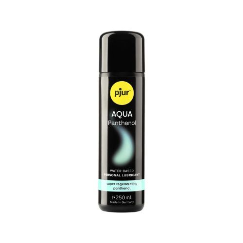 Pjur Aqua Panthenol - лубрикант на водной основе с пантенолом, 250 мл