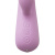Adrien Lastic Mini Trigger - Вибратор с массирующими движениями ствола, 18х2.9 см (розовый) Adrien Lastic Mini Trigger - Вибратор с массирующими движениями ствола, 18х2.9 см (розовый)