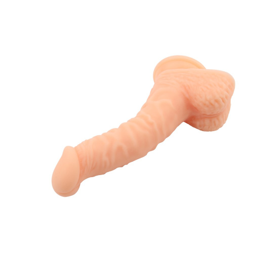 Chisa - Naked Legend Liquid Silicone Politician Flesh Dildo - Фалоімітатор, 19.5х4 см - купити в Києві, Україні