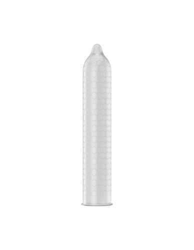 Презервативи LELO HEX Condoms Organic 3 Pack