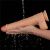 Реалистичный вибратор LoveToy Vibrating Power Basics Cock, 28,3 см