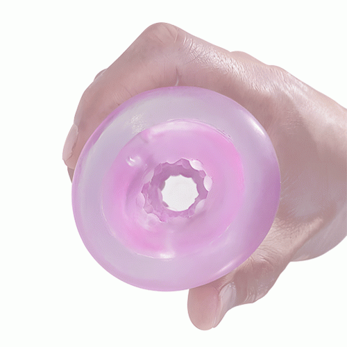 Мастурбатор Pretty Love Transparent Reusable