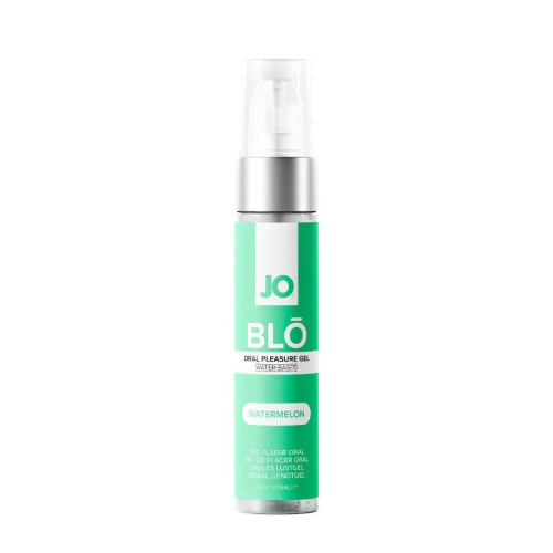 Гель для оральных ласк JO BLO Watermelon, 30 мл (арбуз)