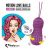 Вагинальные шарики FeelzToys Motion Love Balls Foxy Вагинальные шарики FeelzToys Motion Love Balls Foxy