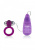 CalExotics Ring Of Passion - виброкольцо, 8х4 см (фиолетовый) CalExotics Ring Of Passion - виброкольцо, 8х4 см (фиолетовый)