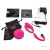 Lelo Tiani 2 Design Edition - Вибратор для пар, 9х3 см (розовый) Lelo Tiani 2 Design Edition - Вибратор для пар, 9х3 см (розовый)