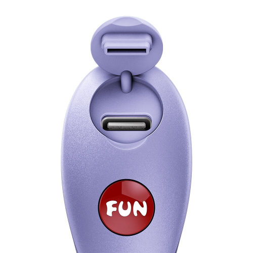 Вибратор на палец Fun Factory Be One