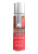 System JO Sweet & Bubbly – Shampagne & Chocolete Covered Strawberry - Набор лубрикантов, 2×60 мл