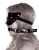 Masquerade Mask & Ball Gag - Набор