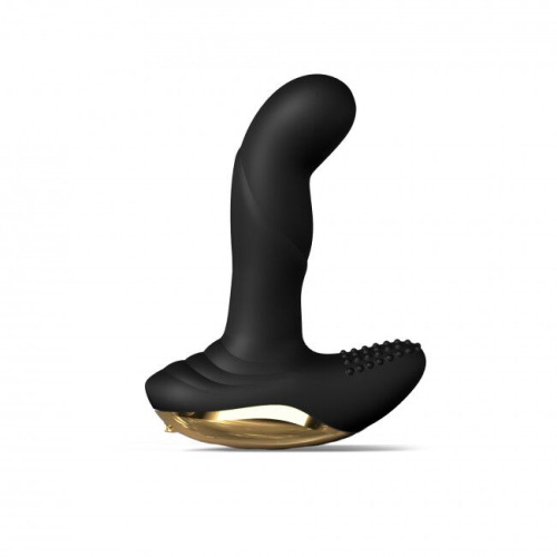 Dorcel P-Finger вибромассажер простаты с “массажем пальцем”, 9.8х3.1 см