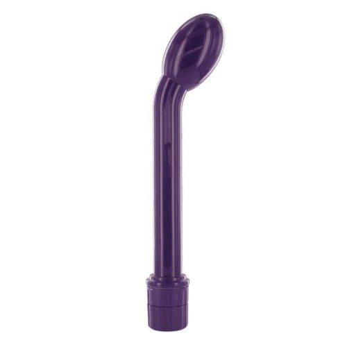 КНР New Impulse Vibrator - Вибратор для точки G, 20.3х3 см