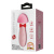 Pretty Love - Mashroom Vibrator Pink - Вибратор в форме грибочка Pretty Love - Mashroom Vibrator Pink - Вибратор в форме грибочка