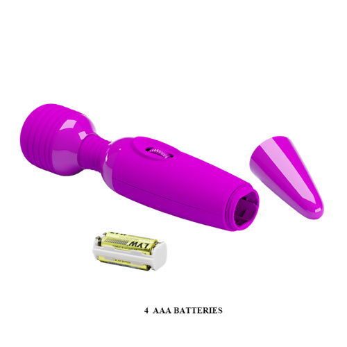 Вибратор микрофон Pretty Love Power Wand