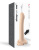 Кончающий фаллоимитатор Strap-On-Me Squirting Cum Dildo L, 19,6 см 