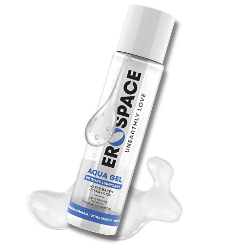 Лубрикант на водной основе Erospace Lubricant Slick Play L1, 60 мл