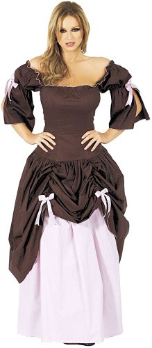 Roma costume - Renaissance Girl - Костюм девушки эпохи Возрождения, S/M