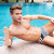 Фаллоимитатор Fleshjack Boys: Allen King, 18.4 см