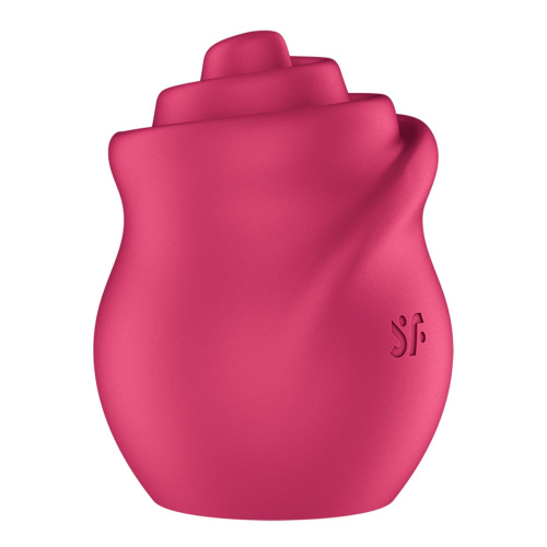 Вибростимулятор для клитора Satisfyer Tongue Twister
