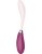Satisfyer G-Spot Flex 3 - Вибратор для точки G, 19.5х3.3 см (красный) Satisfyer G-Spot Flex 3 - Вибратор для точки G, 19.5х3.3 см (красный)