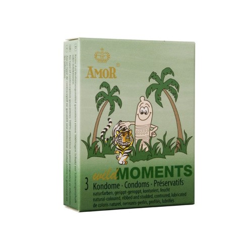 Amor Wild Moments, 3 шт